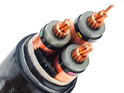 8.7/15KV ZC-YJV22 3x300平方電纜能帶多少個(gè)千瓦？四川桂投